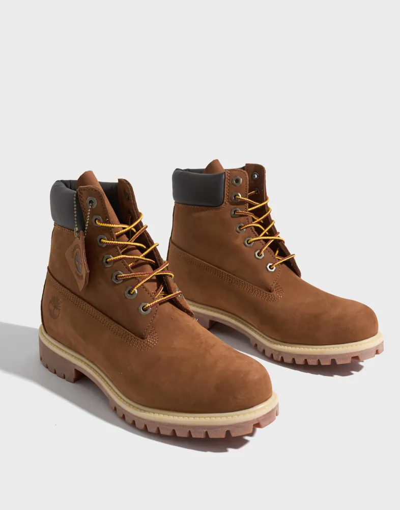 TIMBERLAND Prem 6 in Lace Waterproof Boot Kängor herr – bild 3