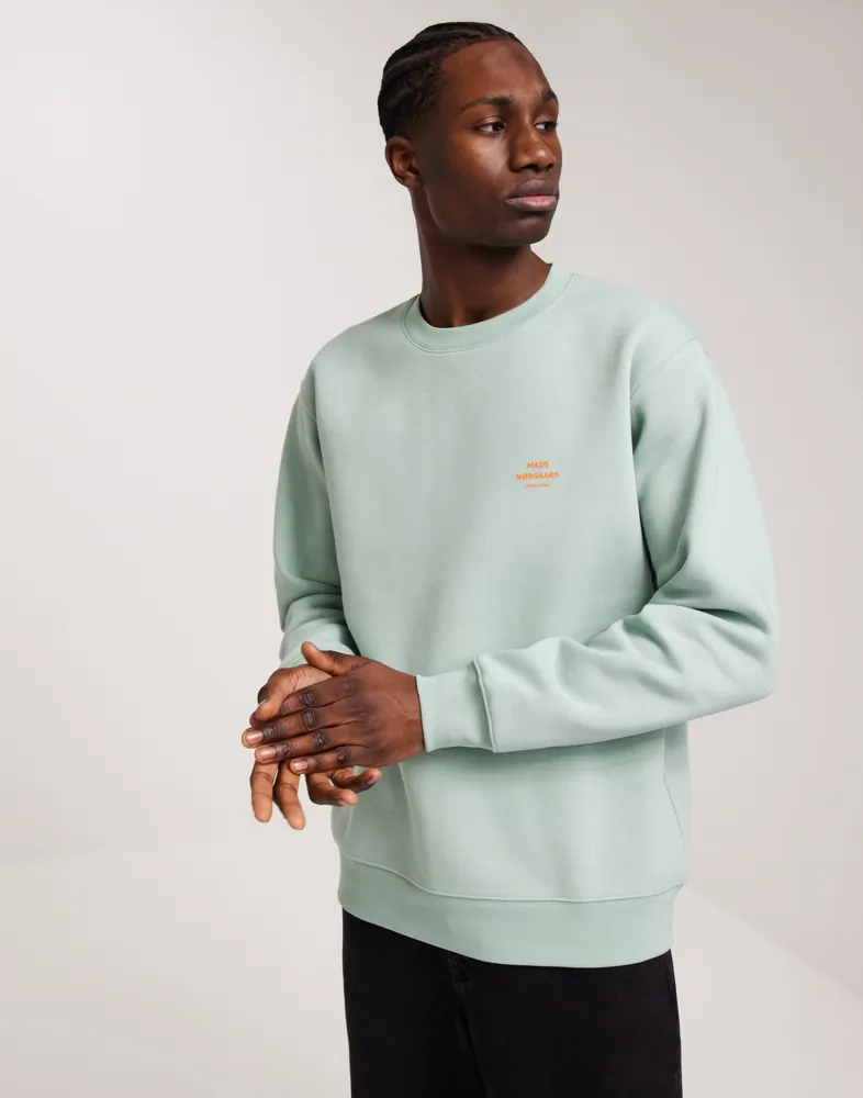 Standard Crew Logo Sweat