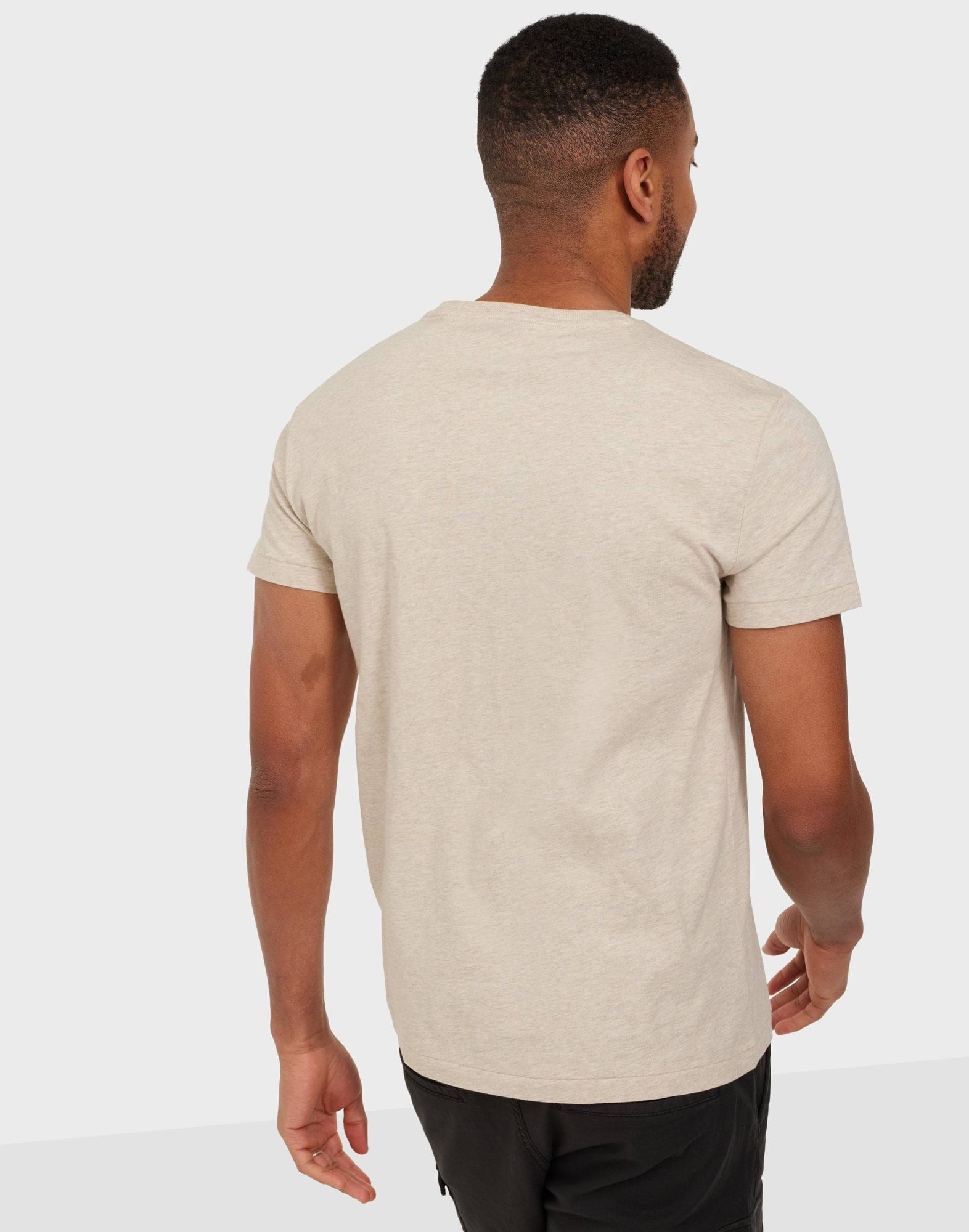 Short Sleeve Polo T-Shirt