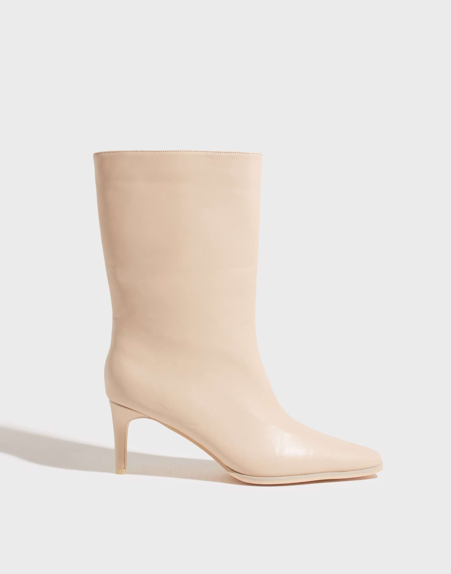 Everyday Fab Heel Boot