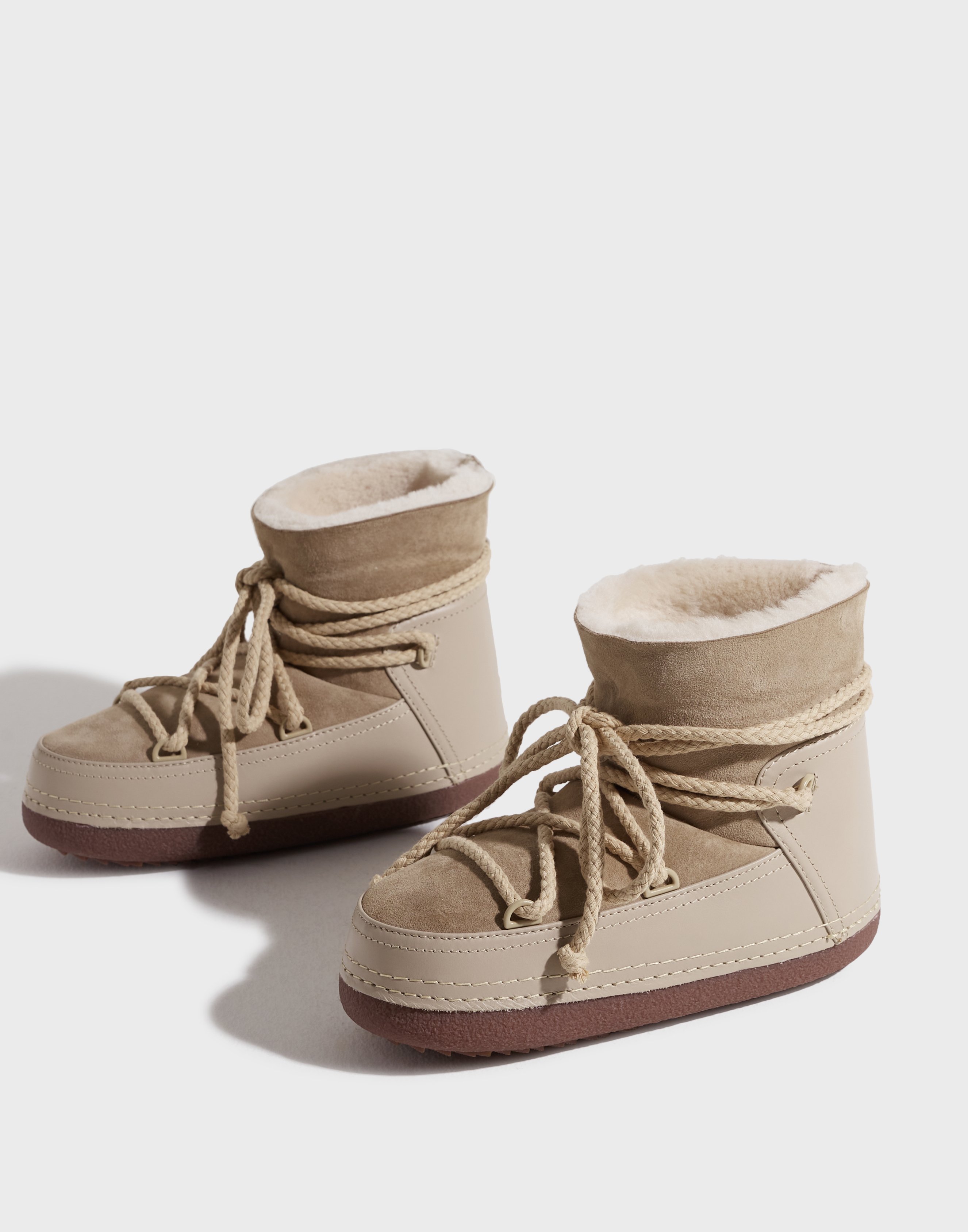 inuikii boot classic beige