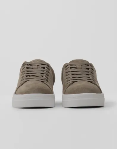 Selected Men Slmdavid Chunky Suede Sneaker 2.0 N Låga sneakers herr – bild 9
