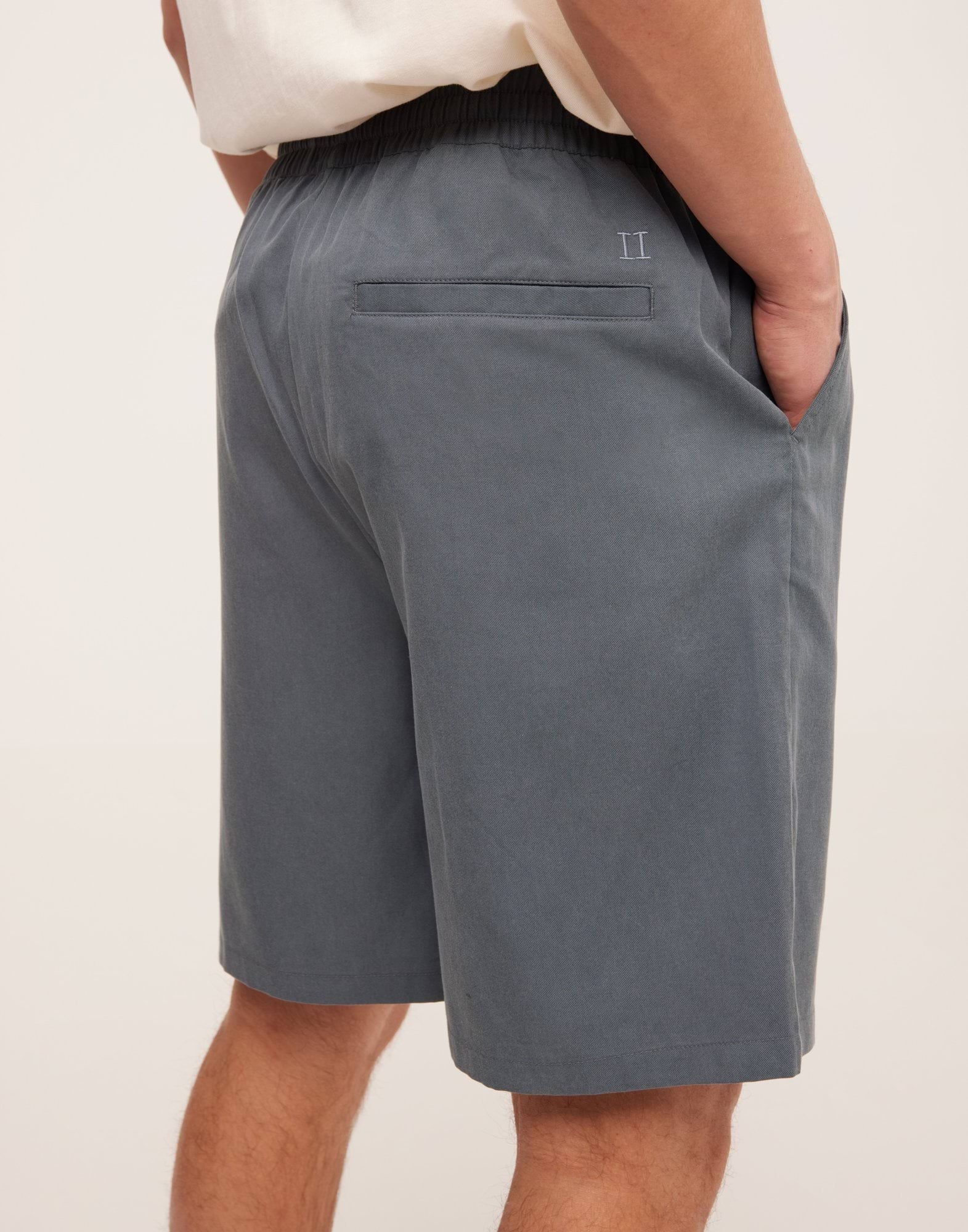 Otto Tencel Bermuda Shorts