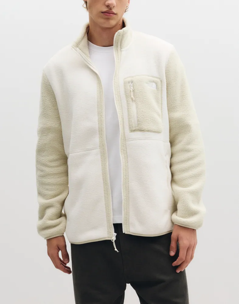 M Yumiori Full Zip Fleecetröjor