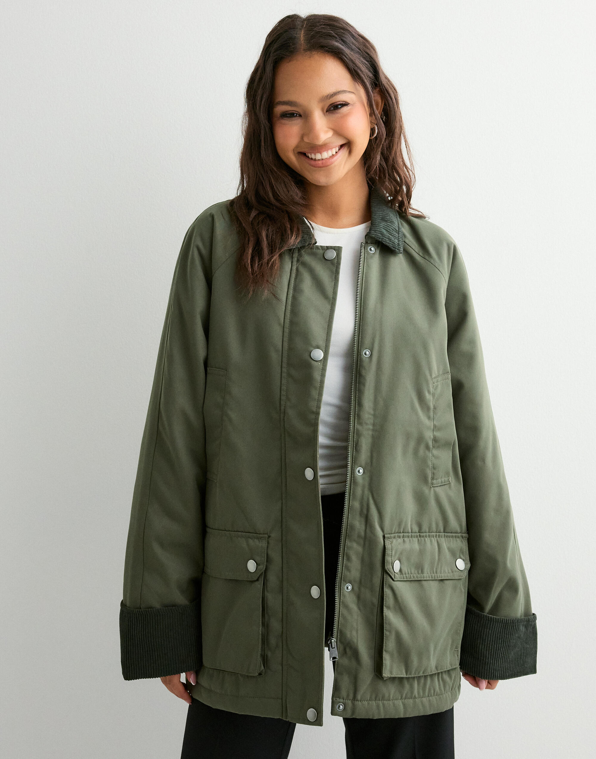 Buy Vero Moda VMWALES JACKET - Grape Leaf | Nelly.com
