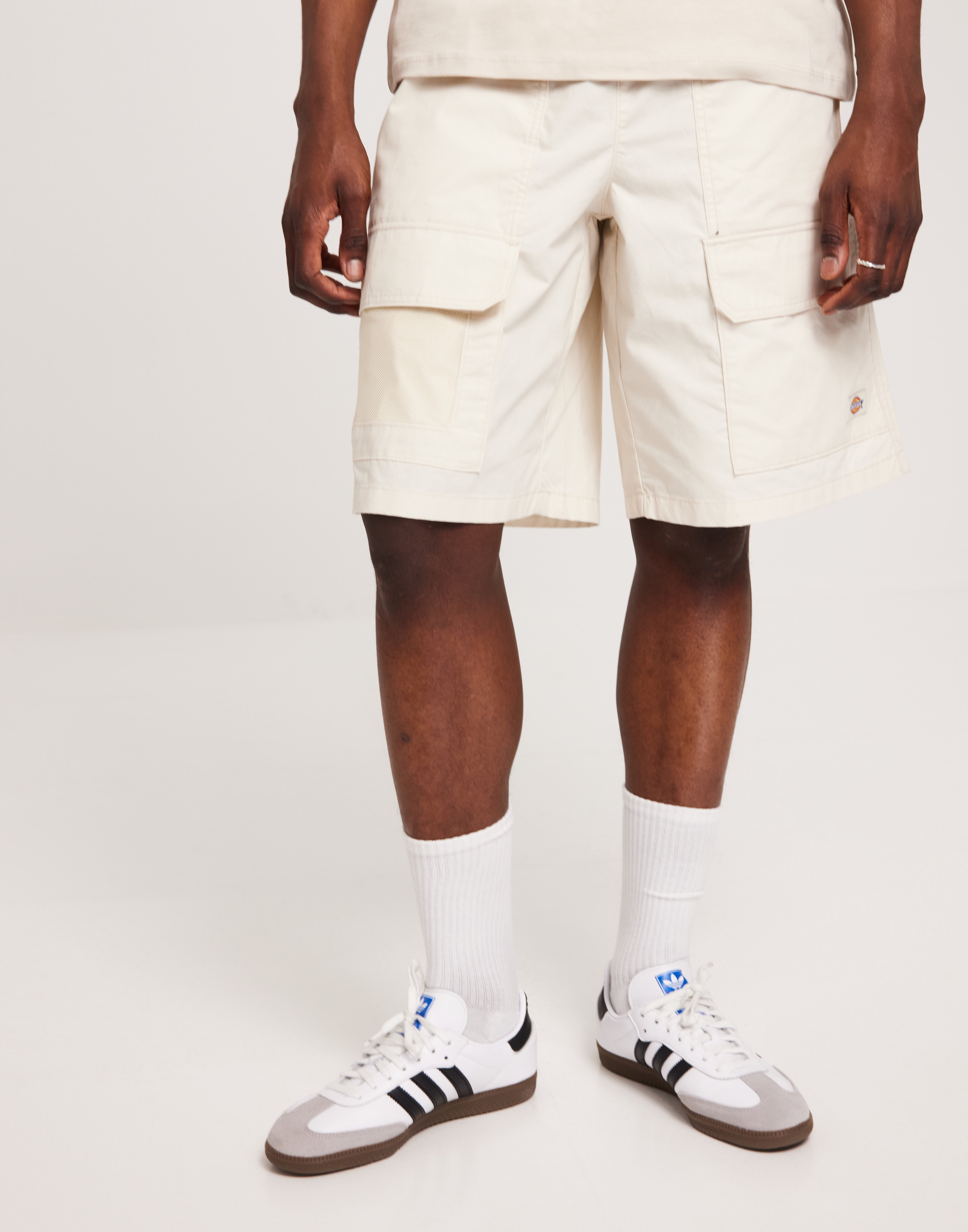 Dickies Fishersville Short Cargo shorts Beige