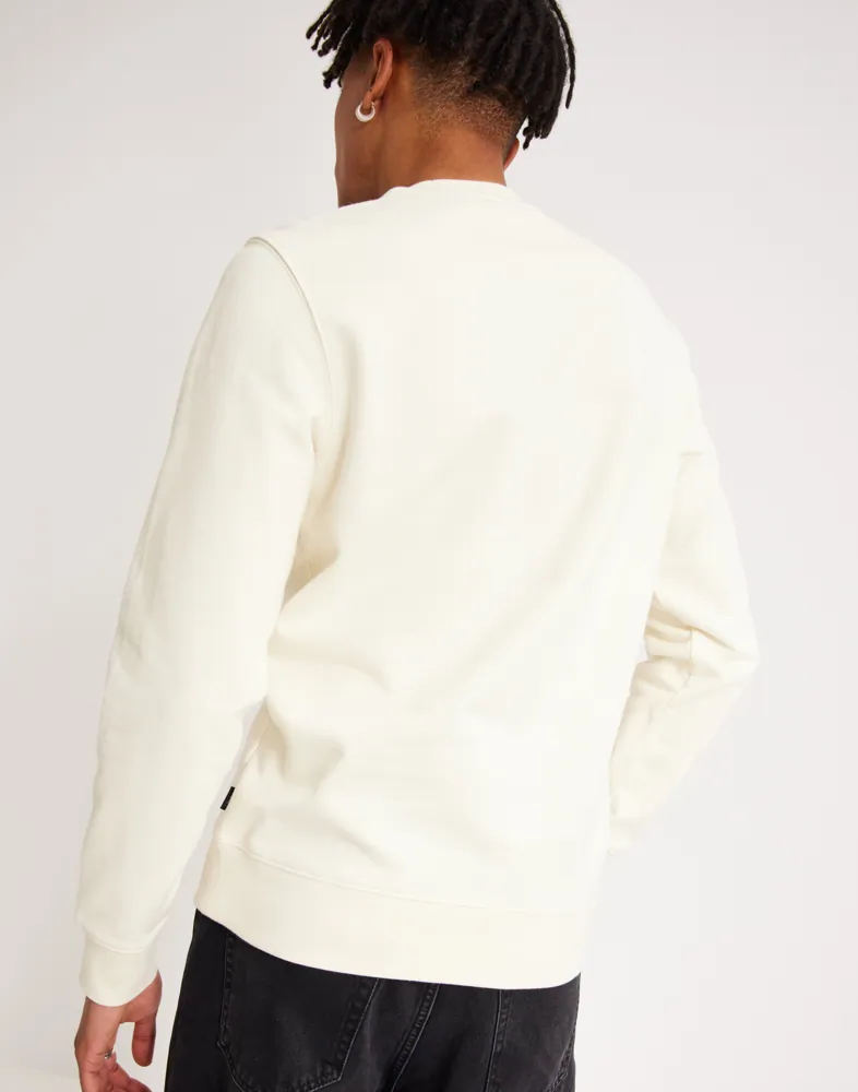 CORE BASIC CREW FLEECE