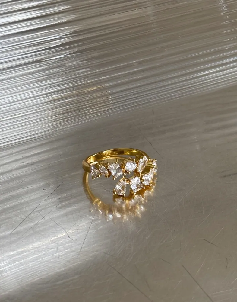 Adjustable Lithe Ring