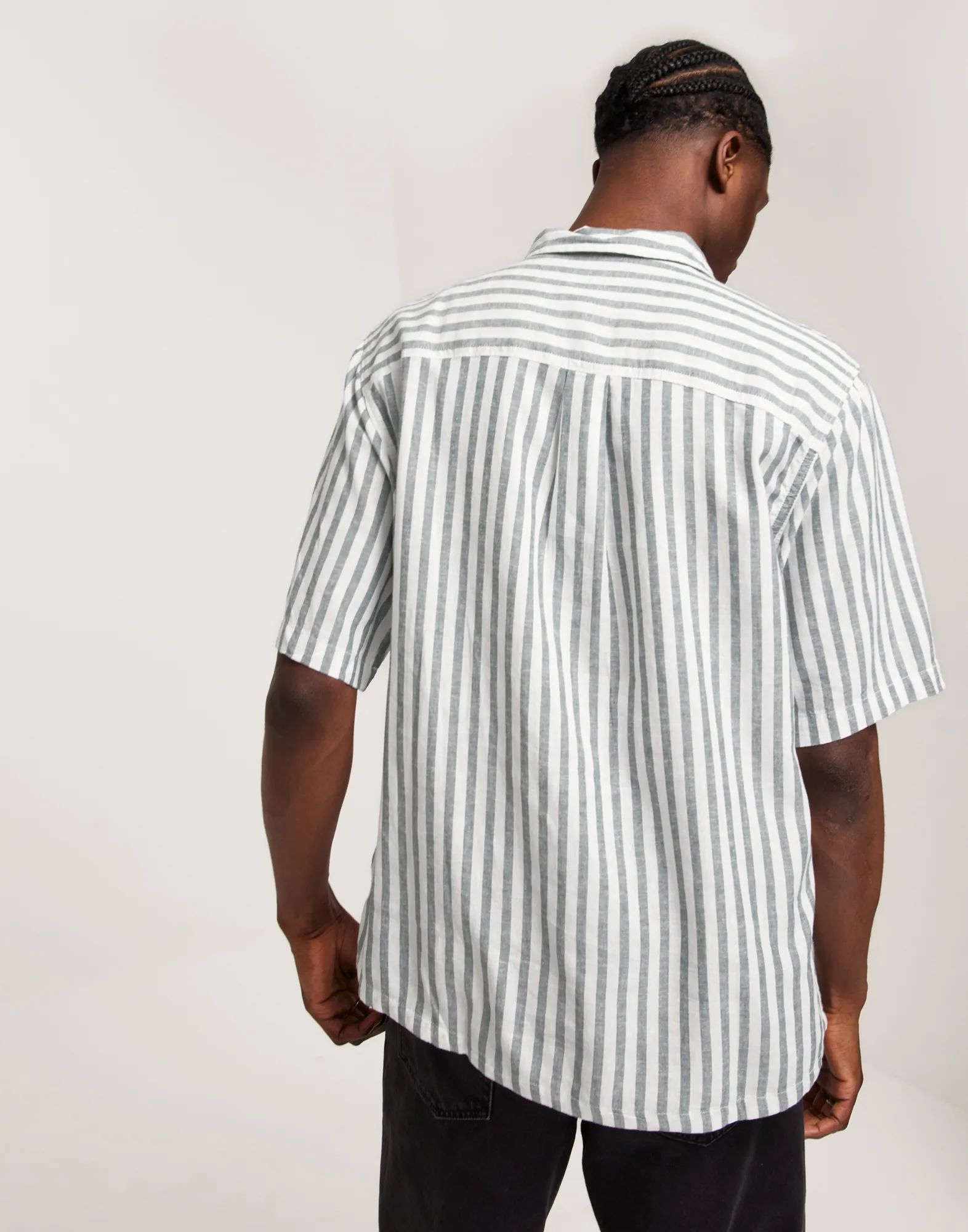 POPOVER SHIRT SS