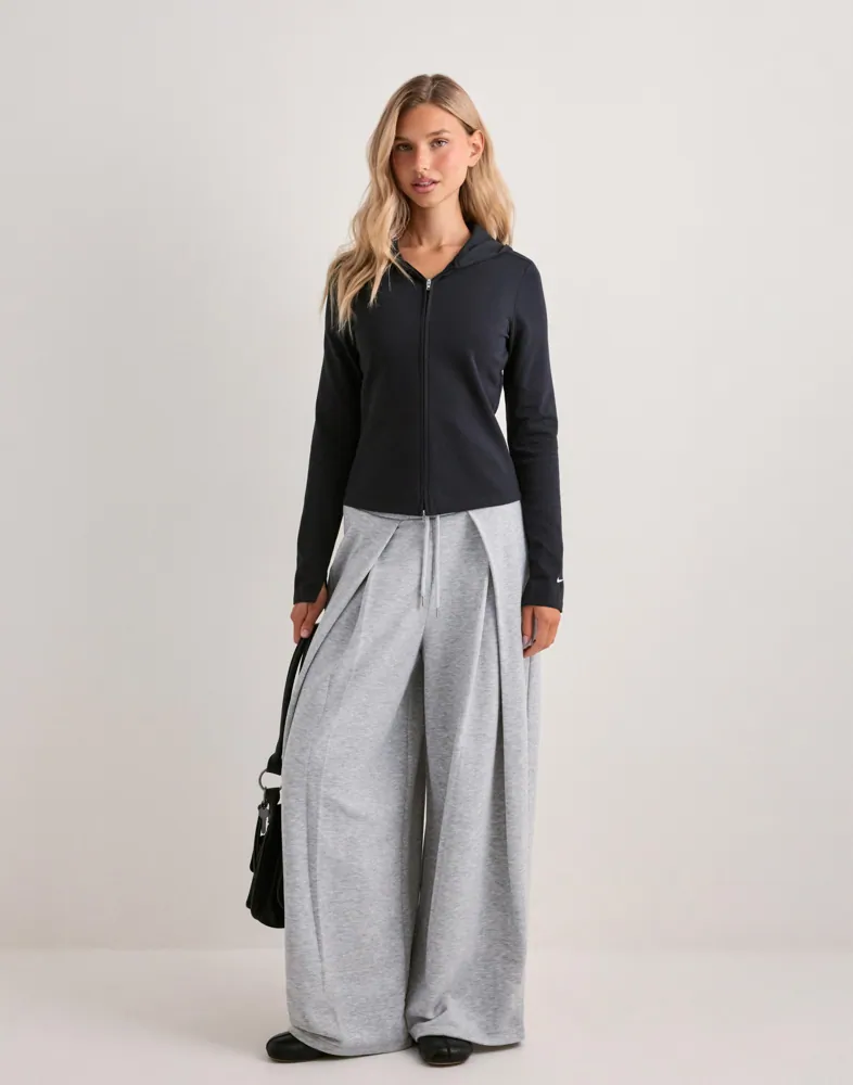 NIKE W Nk Chill Knit Ls Fz Top tröjor dam – bild 2