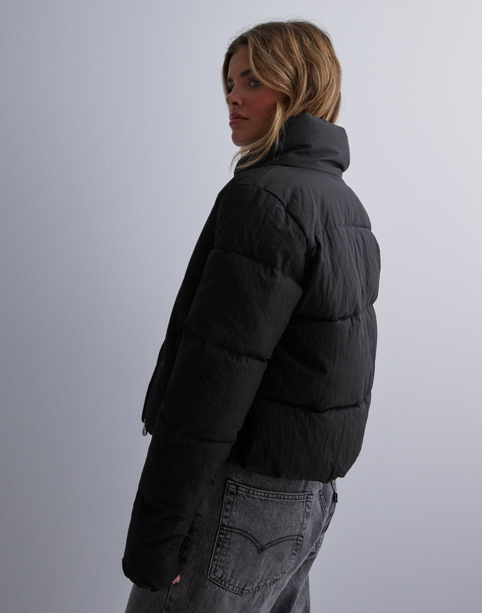 ONLDOLLY SHORT PUFFER JACKET OTW NO