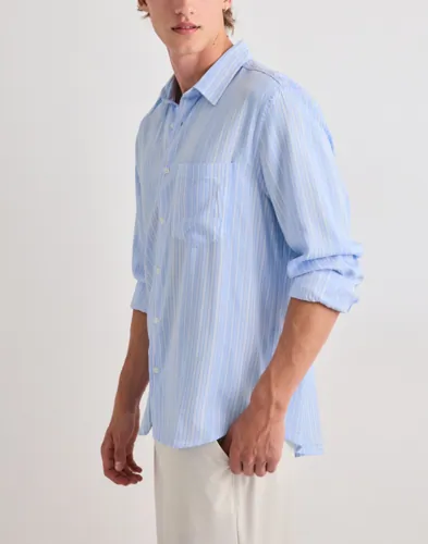 Samsøe Samsøe Saryan P Shirt 16067 Vardagsskjortor herr – bild 3