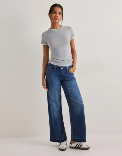 Nelly Double Look Tee t-shirts dam – bild 2