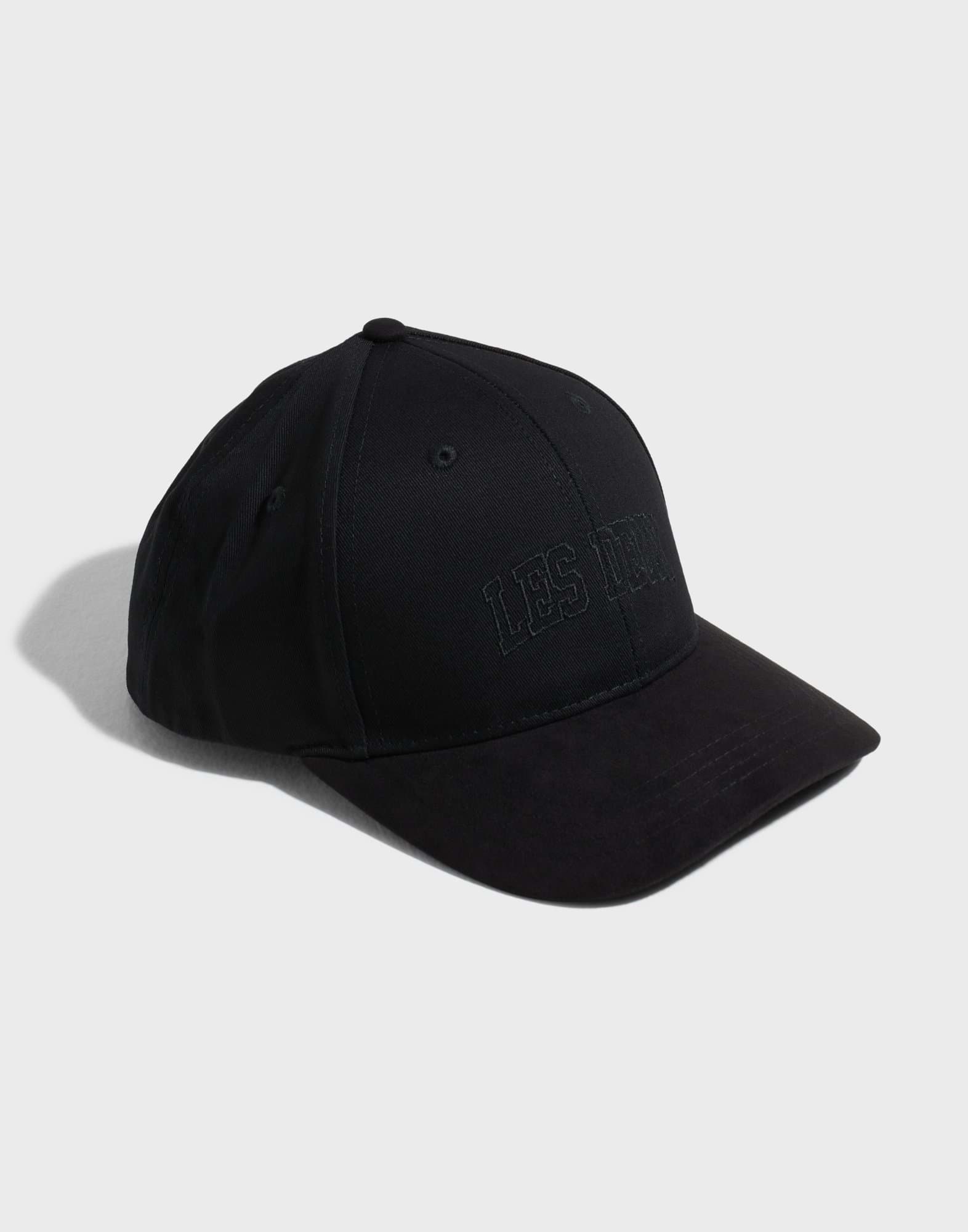 Blake Suede Baseball Cap