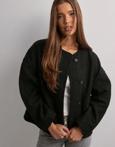 Nelly Warm Clean Jacket vinterjackor dam – bild 3