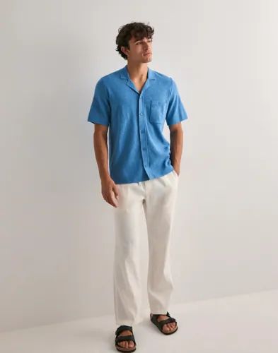 Samsøe Samsøe Salarry Shirt 15626 Kortärmade skjortor herr – bild 2
