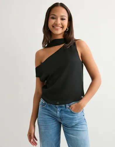 Nelly Shawl Top toppar dam – bild 2