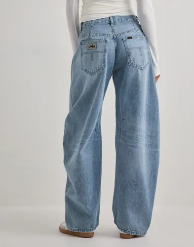 Lois Jeans - Blå - Aliana