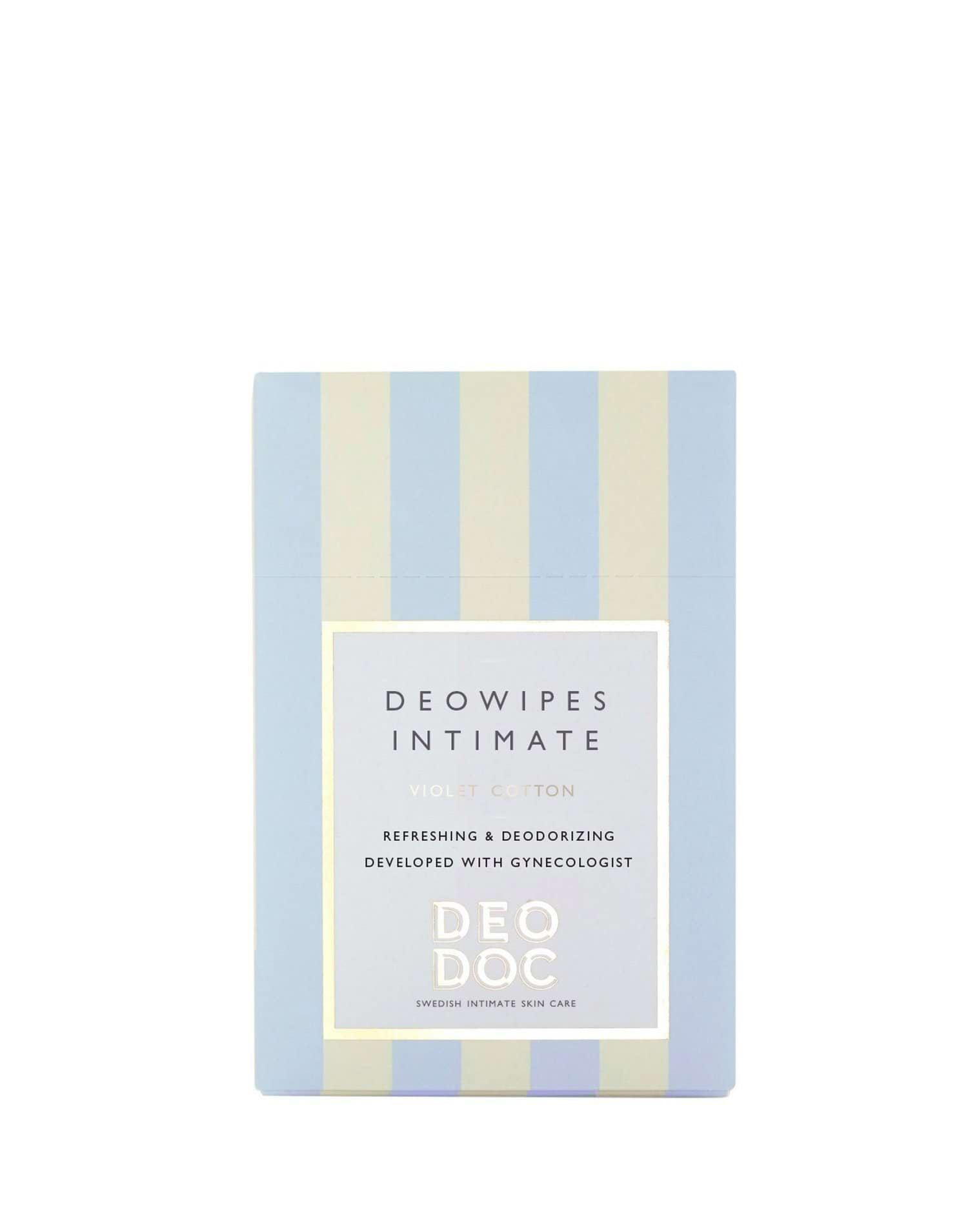 Intimate Wipes