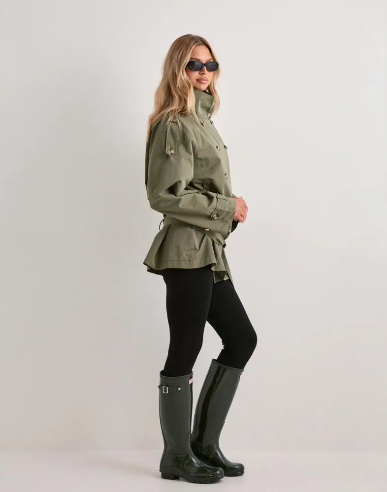 Hunter Original Tall Gloss Boot kängor & boots dam – bild 2