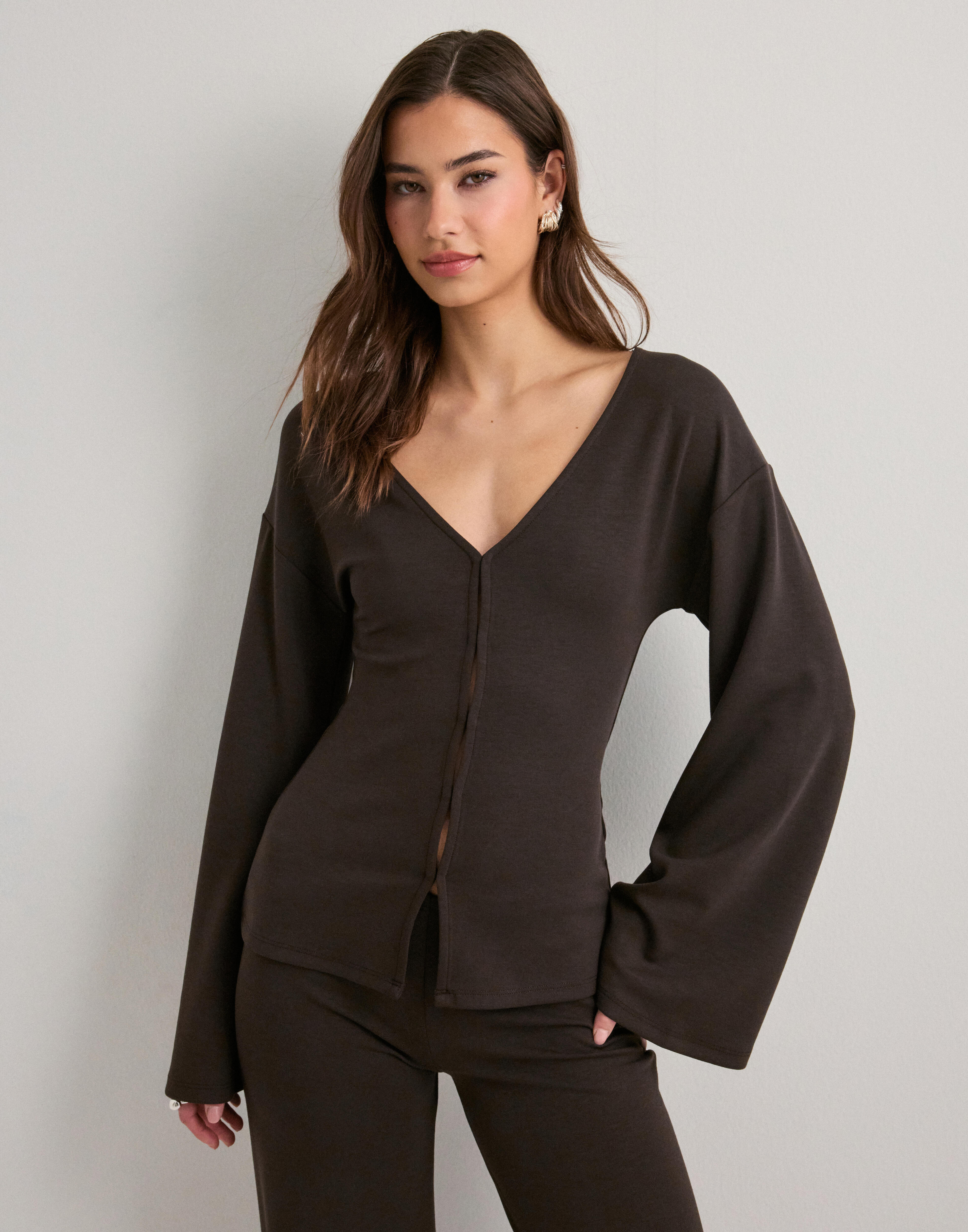 Waist Focus Cardigan