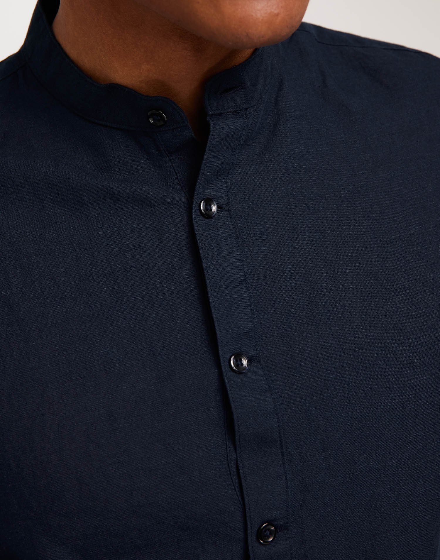 Selected Homme / Damen-Shirt / SLHSLIMRICK-POPLIN SHIRT LS NOOS