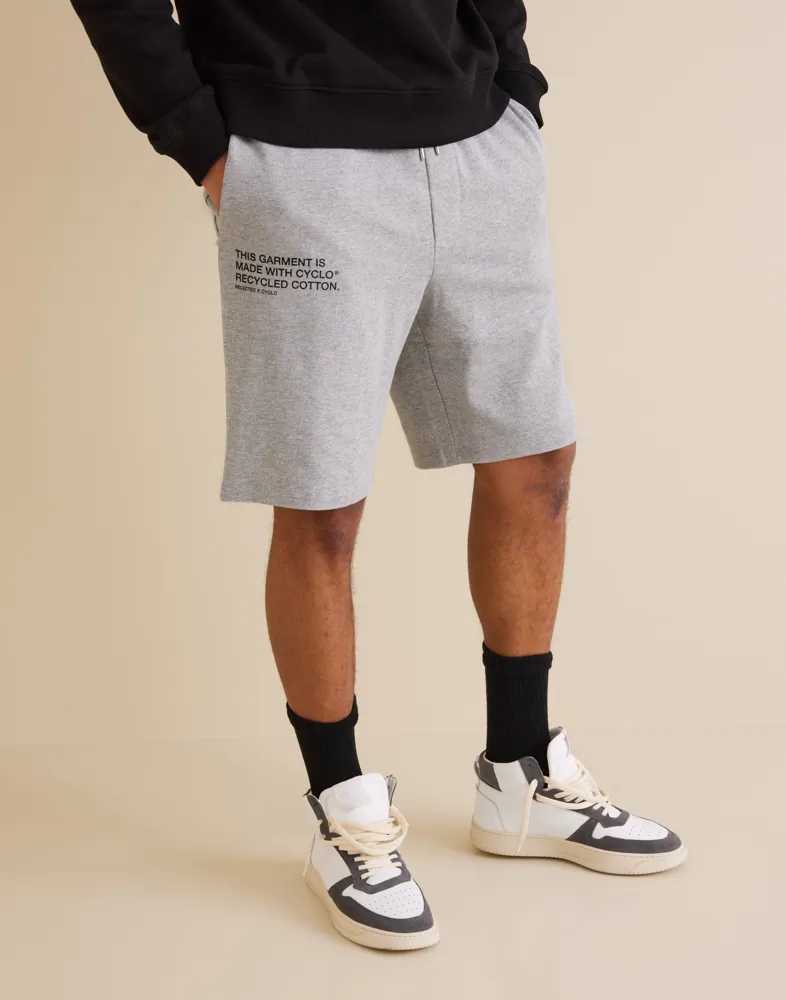 SLHLOOSEAAREN SWEAT SHORTS CY