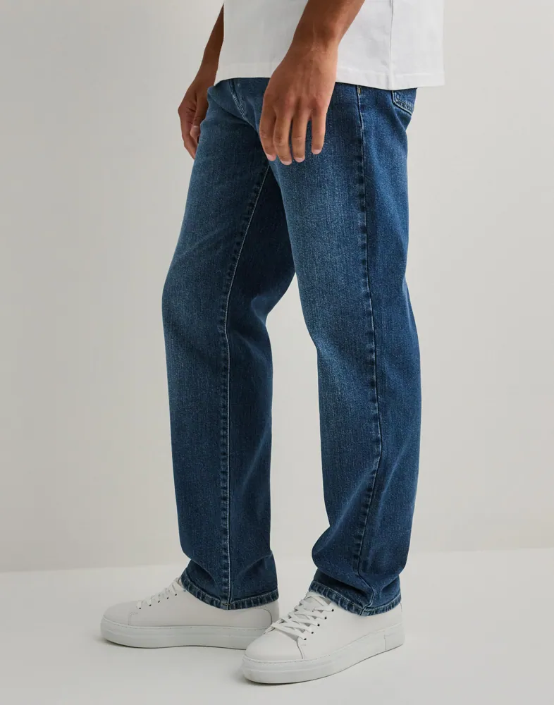 Que Sera Sera Donny Denim Straight jeans herr – bild 6