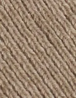 *NY*Dark Beige Melange