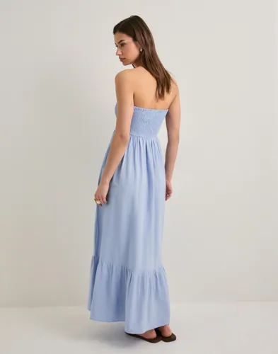 Awalisa Bandeau Ankle Dress Noos 3
