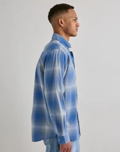 LES DEUX Kent Shadowcheck Shirt Vardagsskjortor herr – bild 3