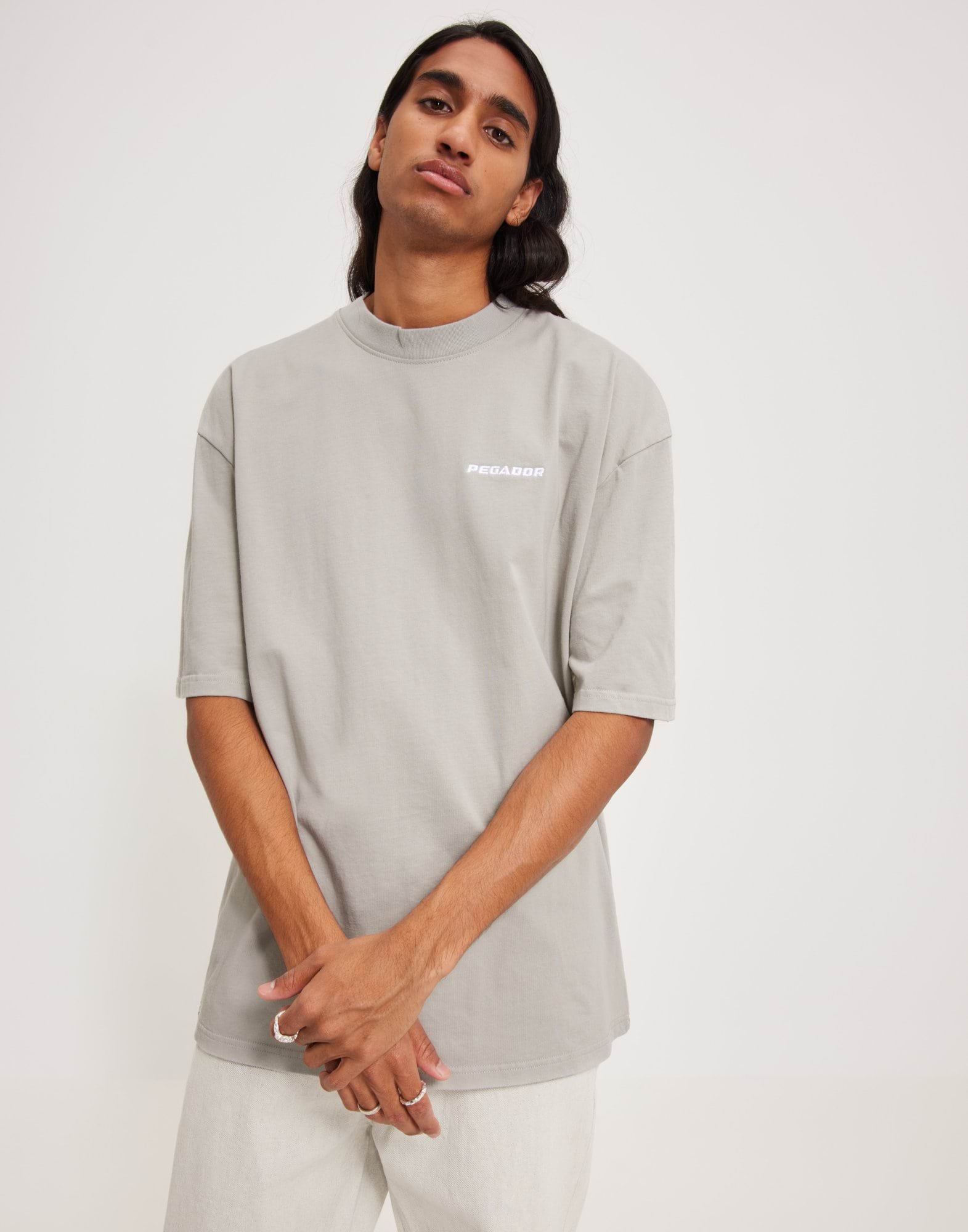 Logo Oversized Tee