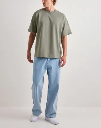 JACK & JONES Jjebarron Tee Ss O-Neck Noos Kortärmade t-shirts t-shirts - bas herr – bild 3