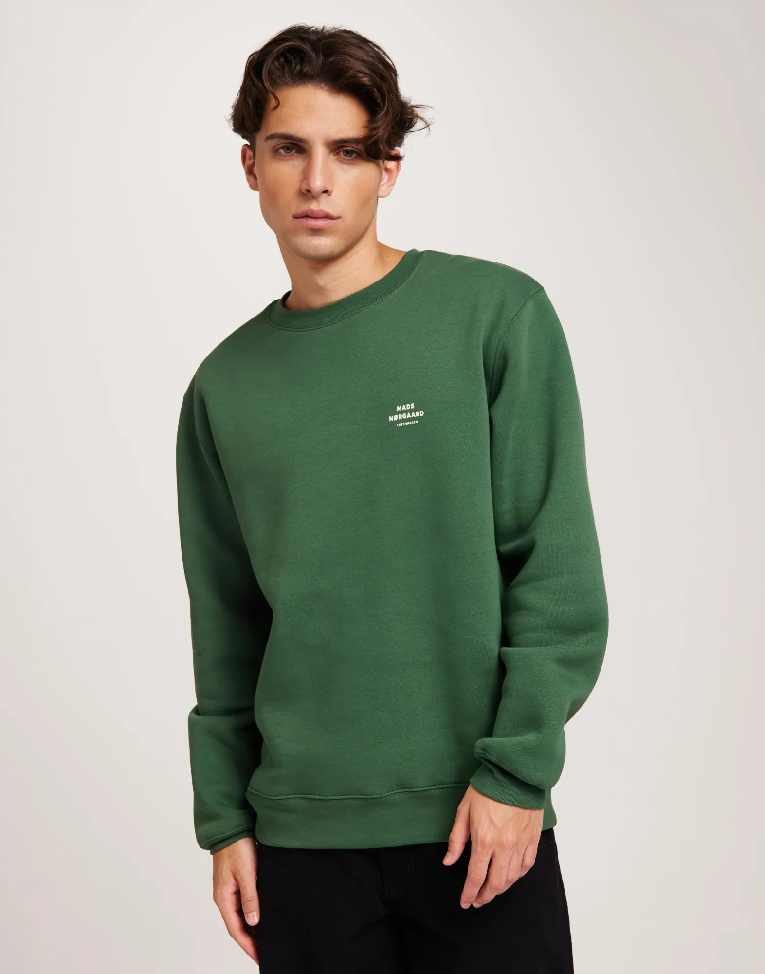 Standard Crew Logo Sweat