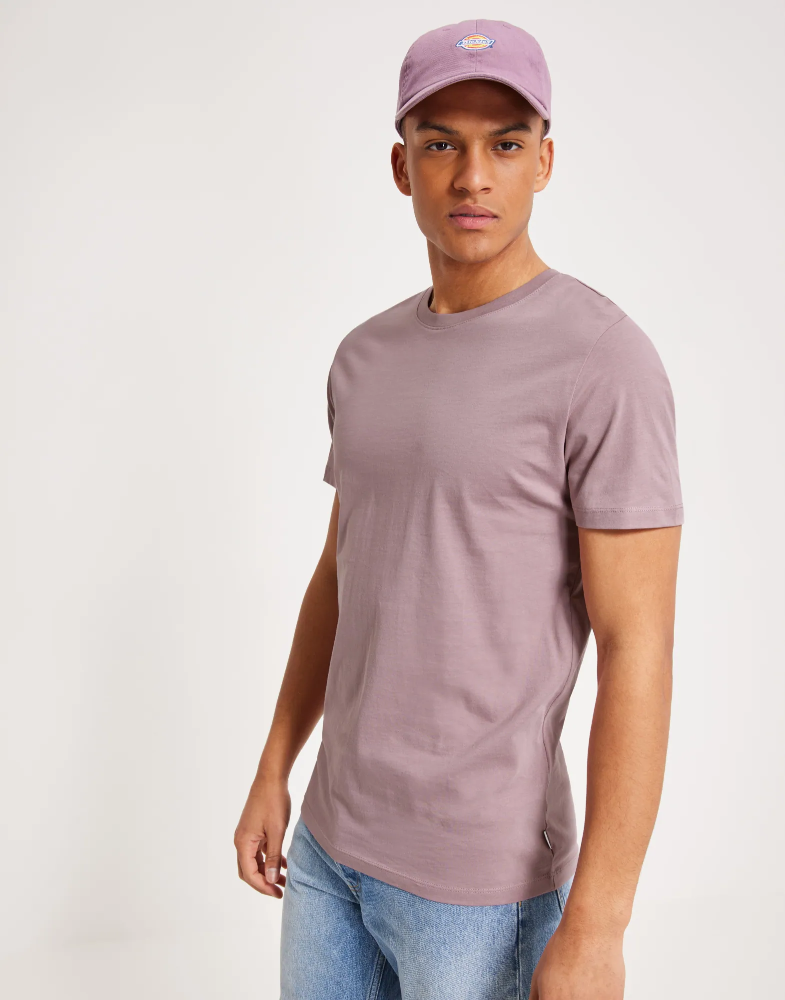 JJEORGANIC BASIC TEE SS O-NECK NOOS