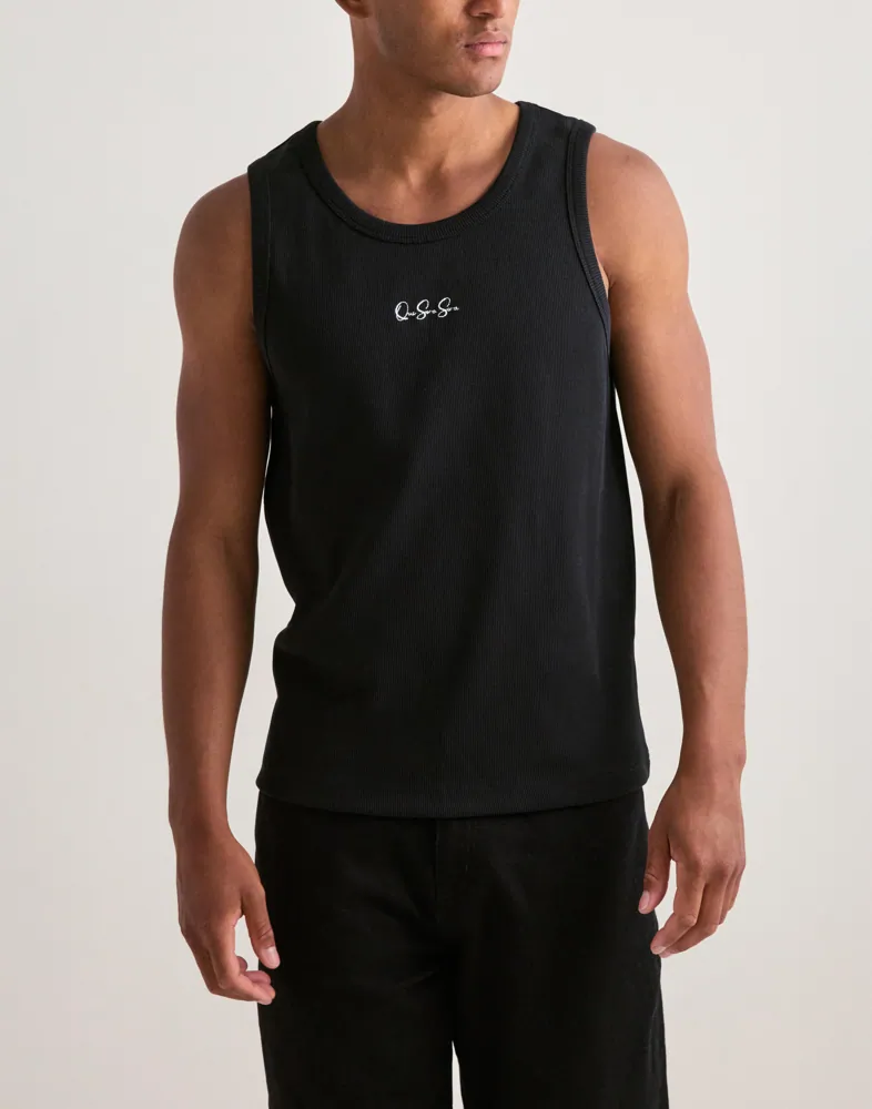 Toby Tank Top Linnen & ärmlösa toppar