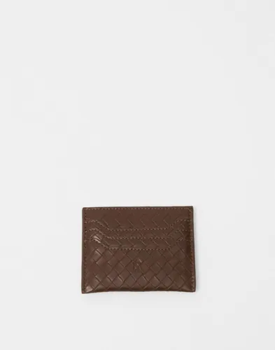 BECKSÖNDERGAARD - Brun - Rallo Card Holder
