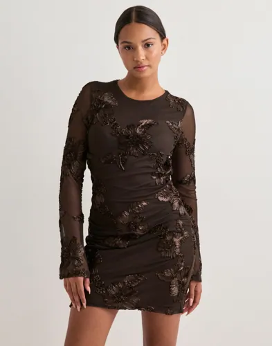 Vmquinn Ls Short Dress Exp
