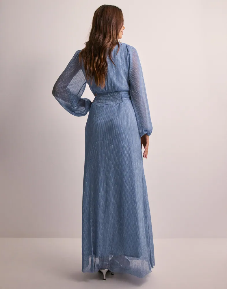 wholesale bridesmaid dresses Deep V Neck Wholesale Bridesmaid Dresses With Side Split