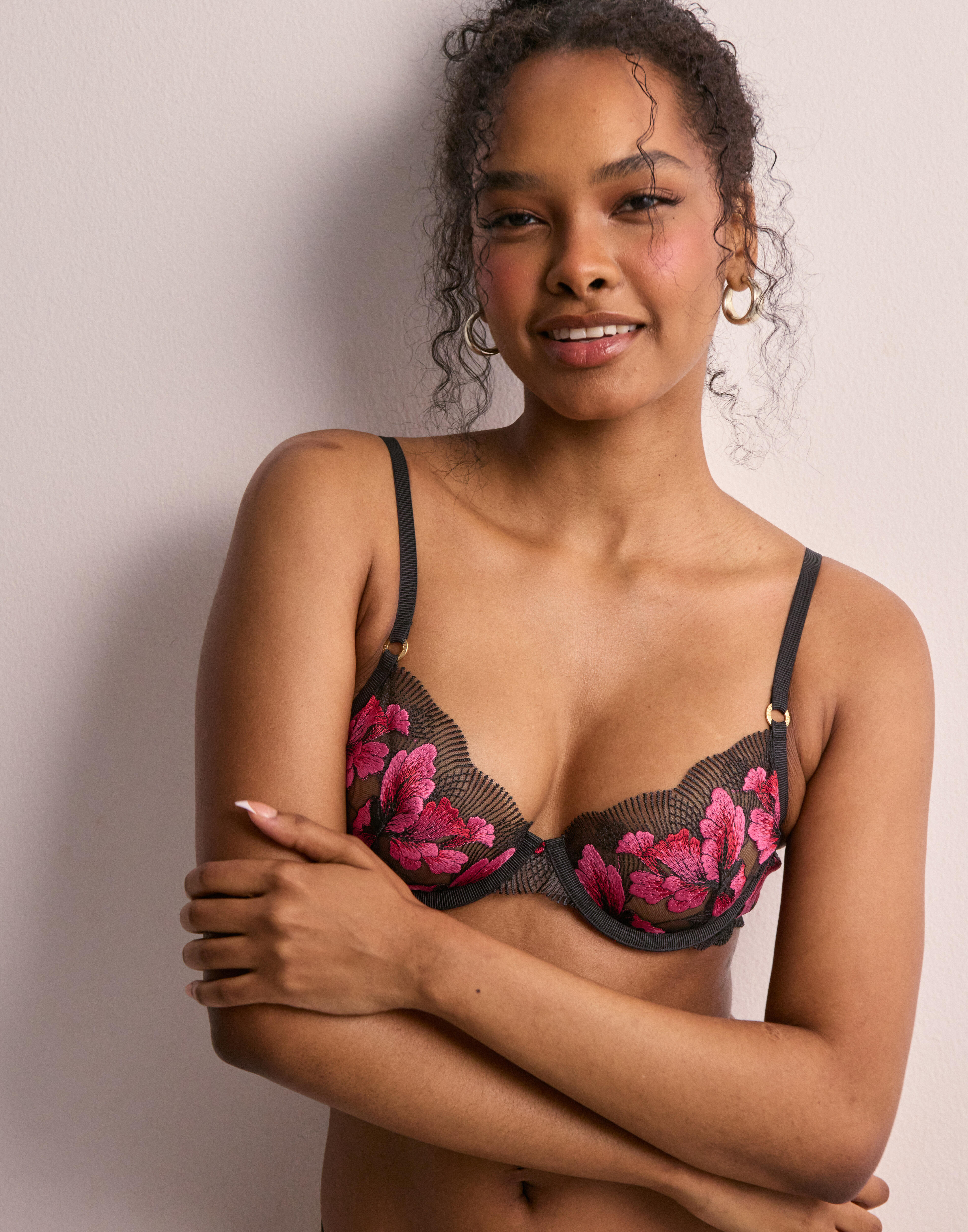 ブルーベラ Bluebella 【 Vivienne Bra Women 】 インナー 下着 ナイト 