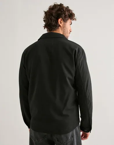 ONLY & SONS Onsmiro Tailored Reg 0346 Overshirt Overshirts herr – bild 3