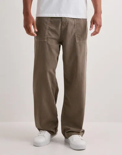 William Workwear Pant Cargobyxor