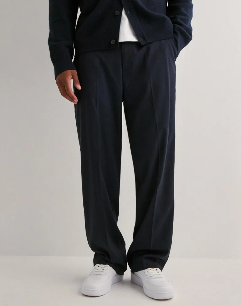 Randall Suiting Pants Byxor