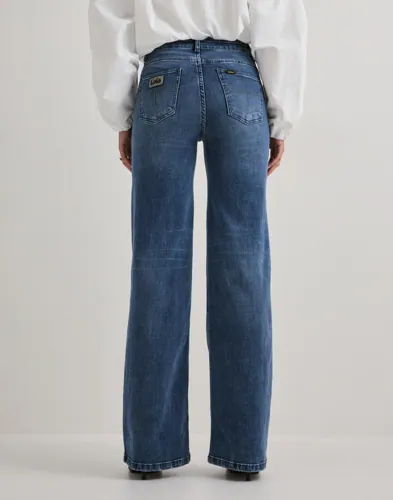 Lois Jeans Palazzo vida jeans dam – bild 3