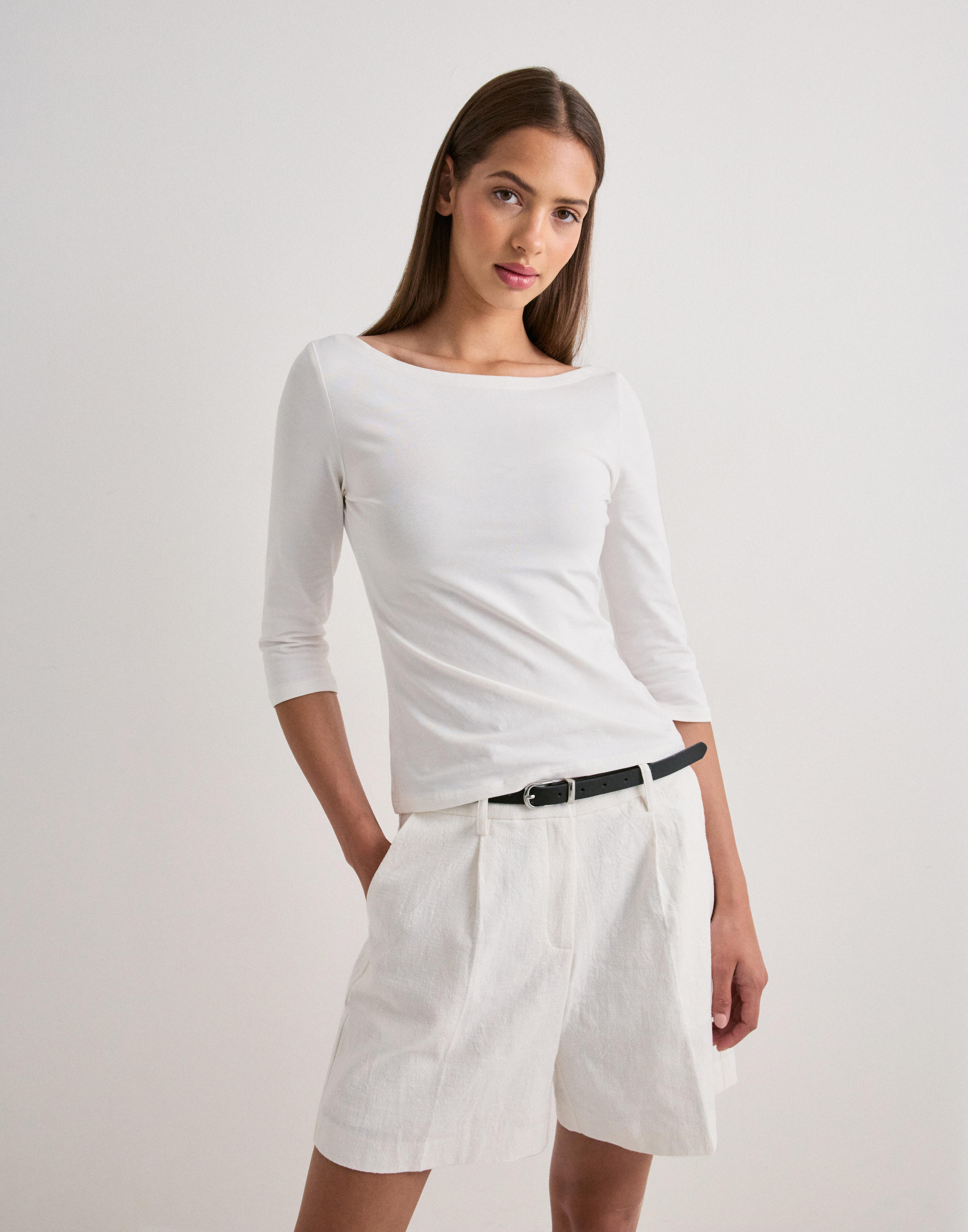 Linen Shorts for Women – Breezy, Stylish & Light | Shop at Nelly
