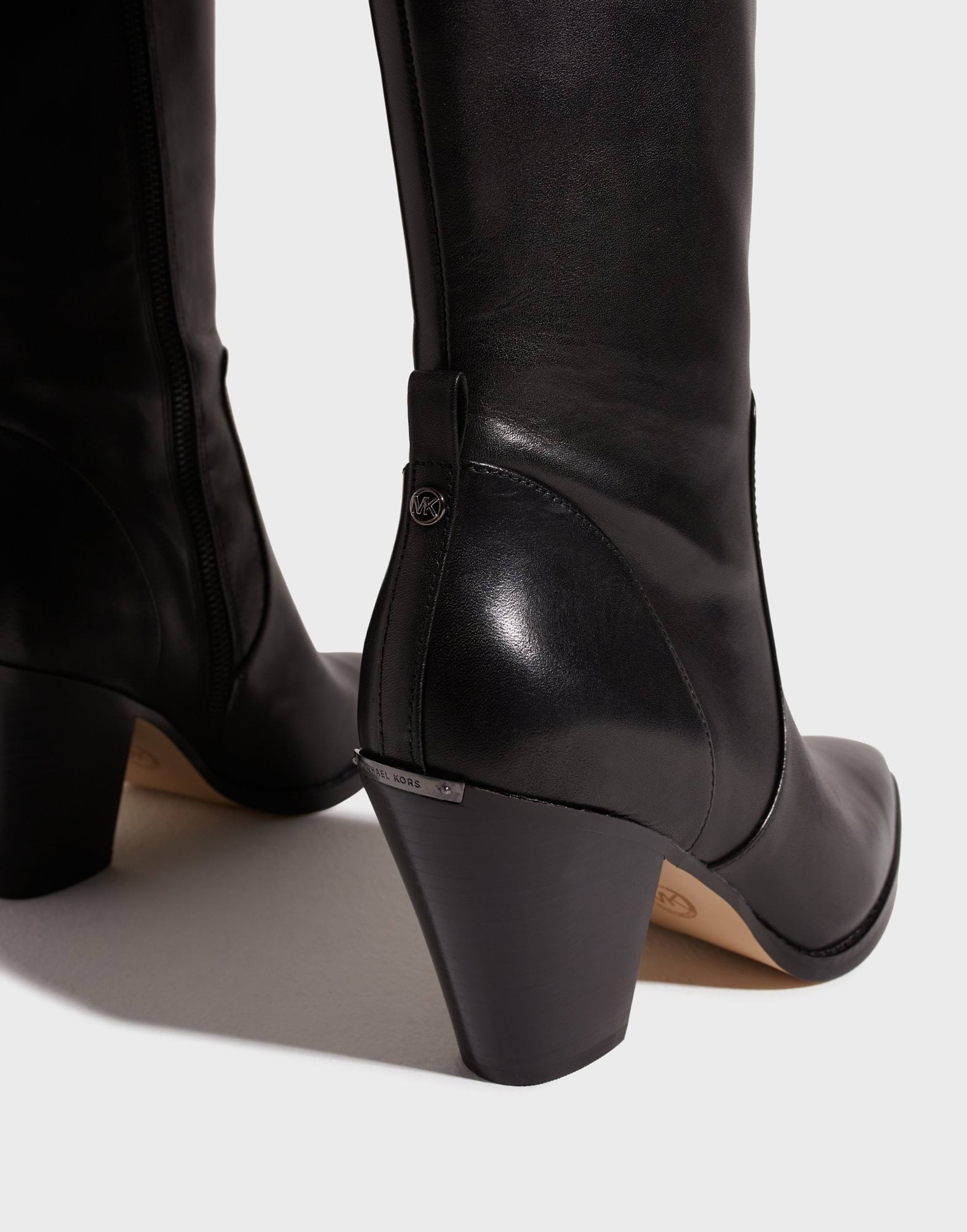 DOVER HEELED BOOT