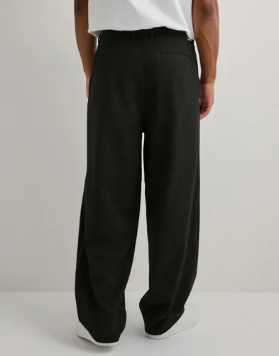 Woodbird Rick Nickle Pant Kostymbyxor herr – bild 3