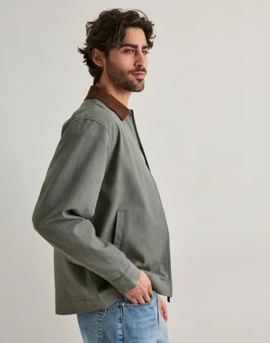Pon Guan Work Jacket Skjortjackor 2
