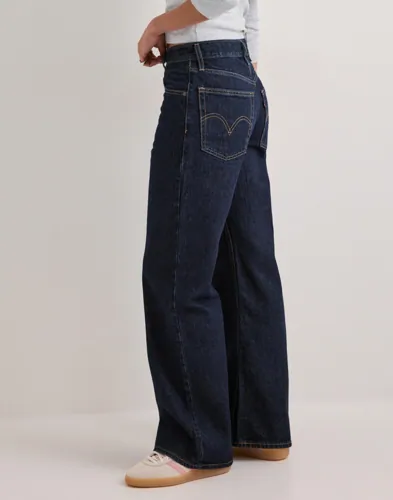 LEVIS ® Middy Loose Boot mid waist jeans dam – bild 6