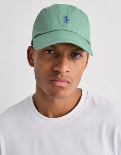 Polo Ralph Lauren Cls Sprt Cap-hat Märkeskepsar Grön